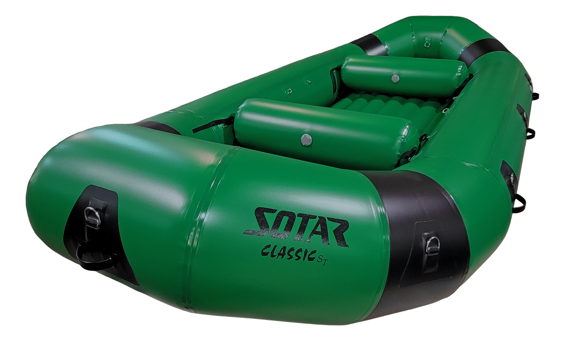 SOTAR ST 15' CLASSIC RAFT