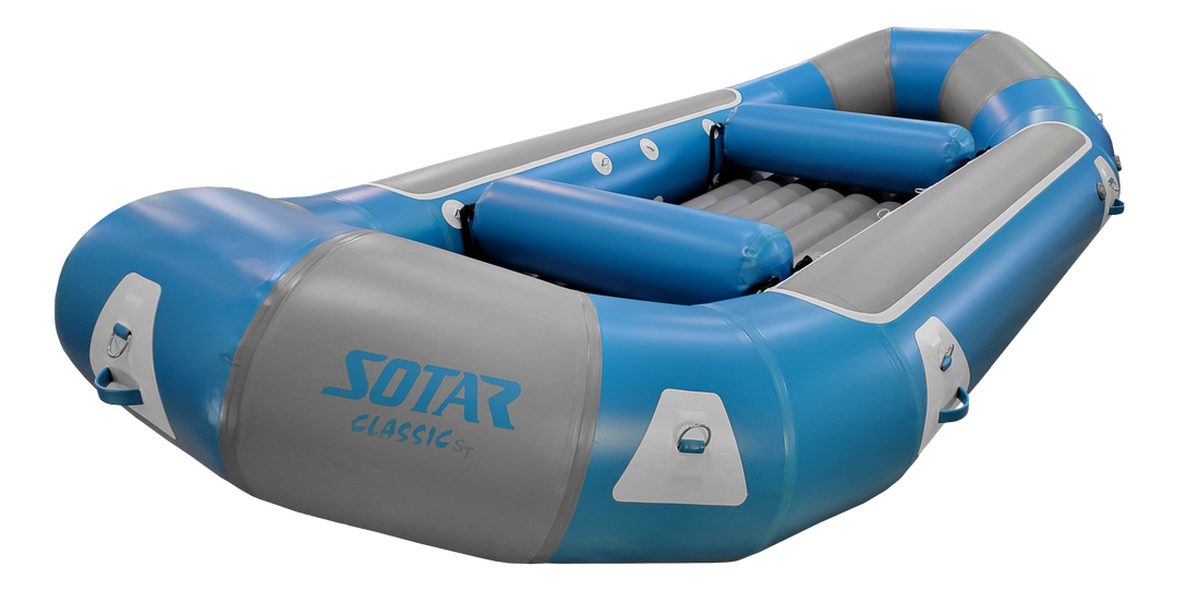 SOTAR ST 15' CLASSIC RAFT