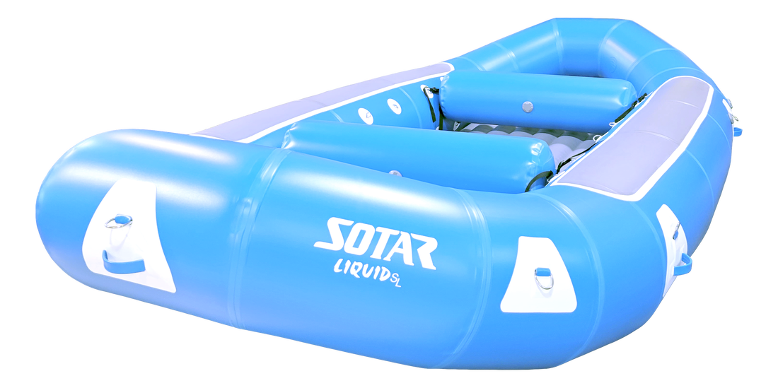 SOTAR SL 16' LIQUID RAFT