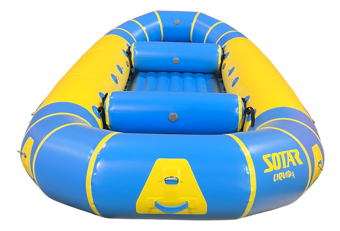 SOTAR SL 13' LIQUID RAFT
