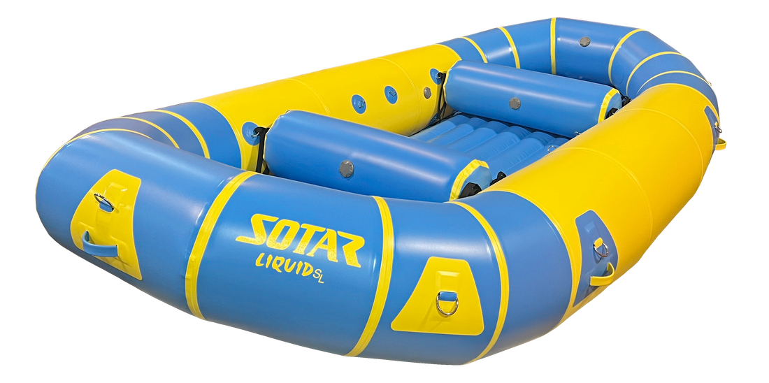 SOTAR SL 13' LIQUID RAFT