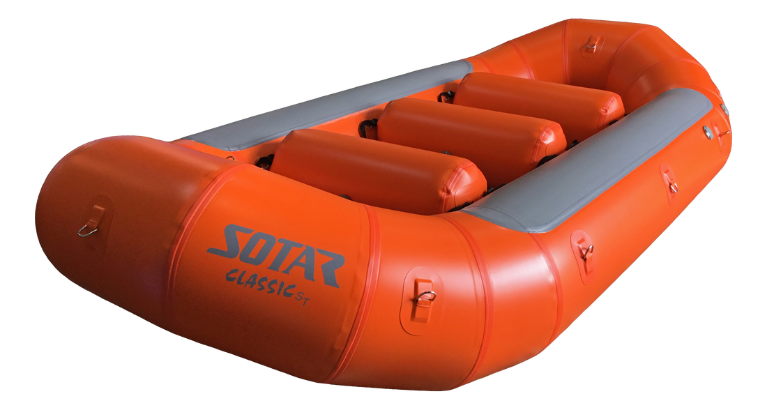 SOTAR ST 12' CLASSIC RAFT