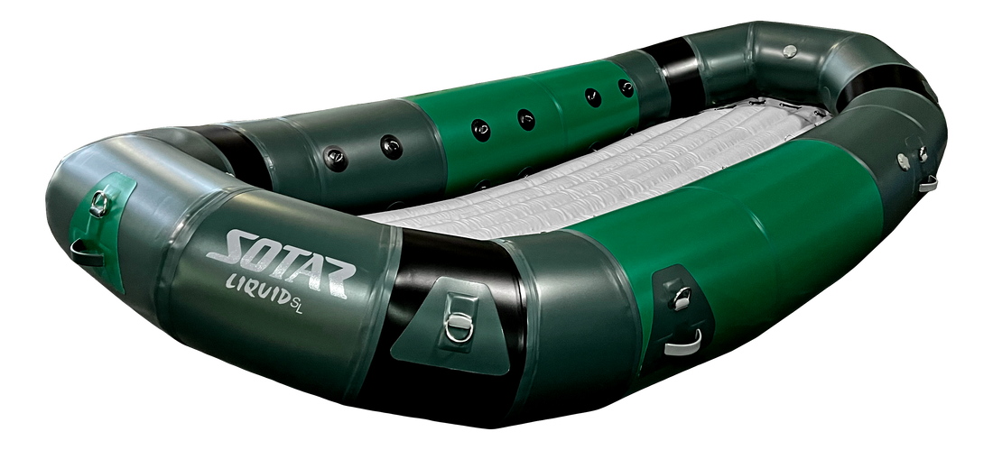 SOTAR SL 13' LIQUID RAFT