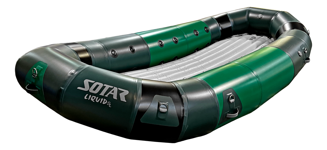 SOTAR SL 13' LIQUID RAFT