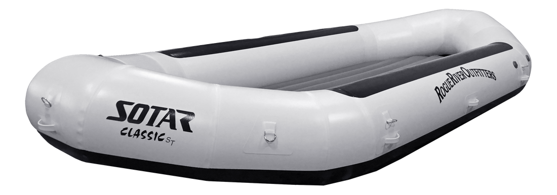 SOTAR ST 18' CLASSIC RAFT
