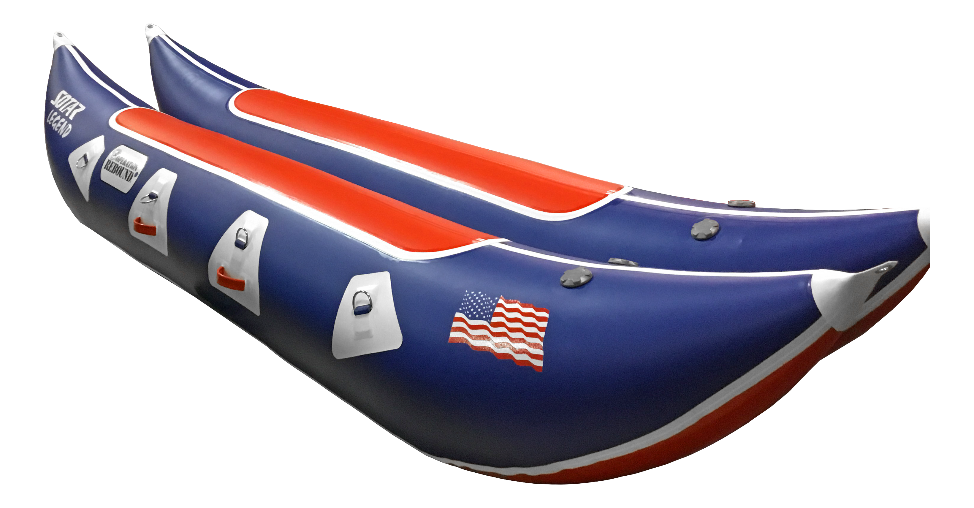 SOTAR LEGEND 12'8" CAT