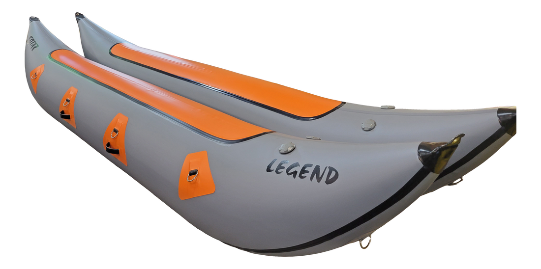 SOTAR LEGEND 14' CAT
