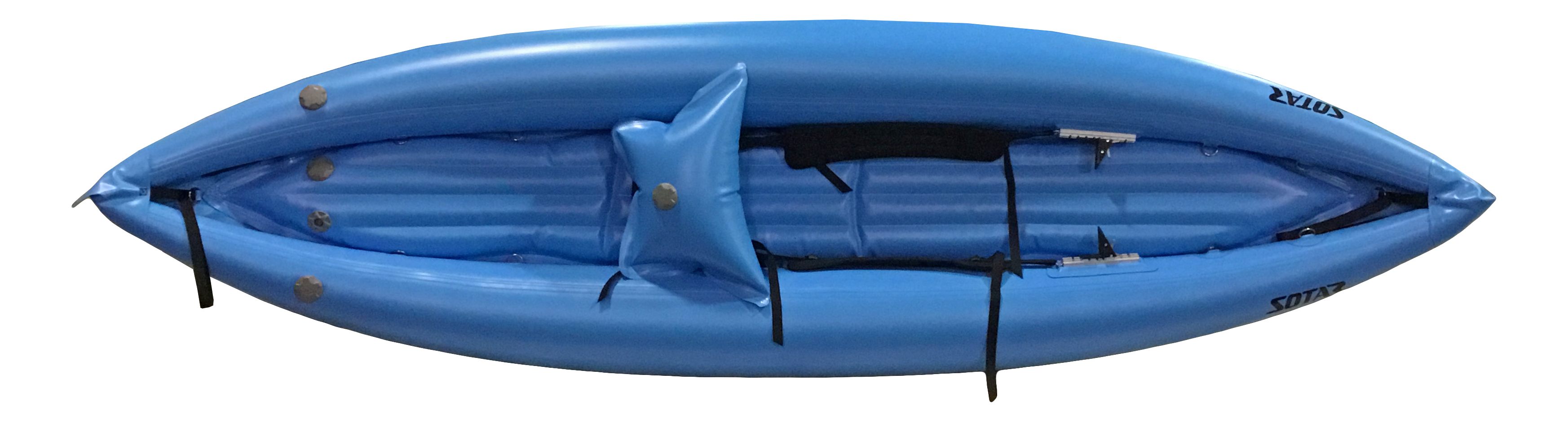SOTAR 11' SL INFLATABLE KAYAK