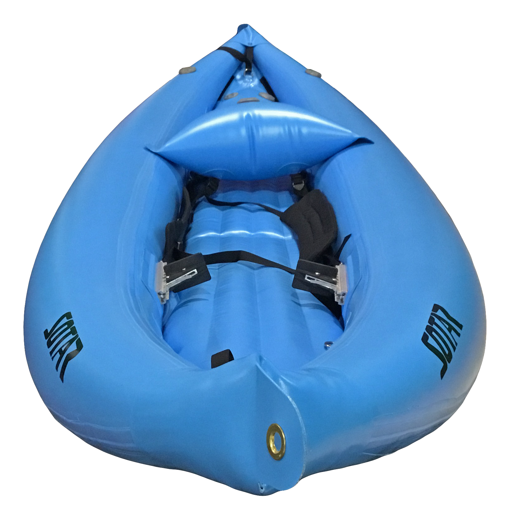 SOTAR 11' SL INFLATABLE KAYAK