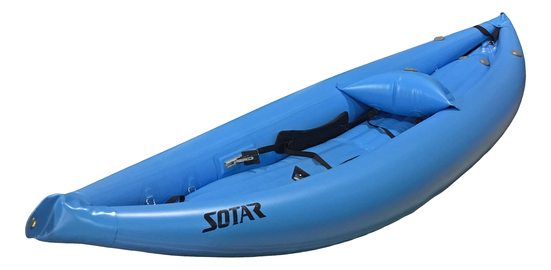 SOTAR 11' SL INFLATABLE KAYAK