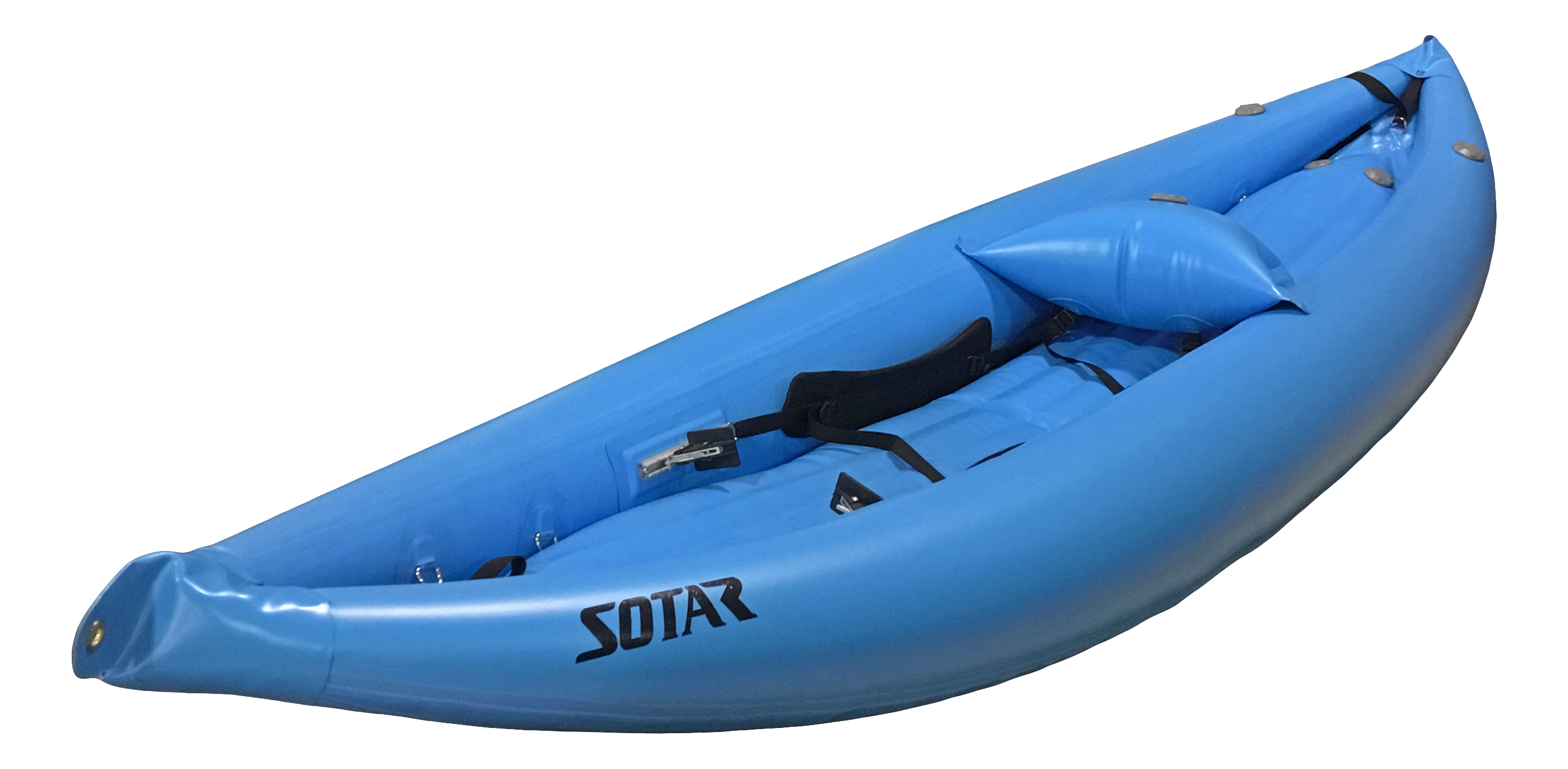 SOTAR 11' SL INFLATABLE KAYAK
