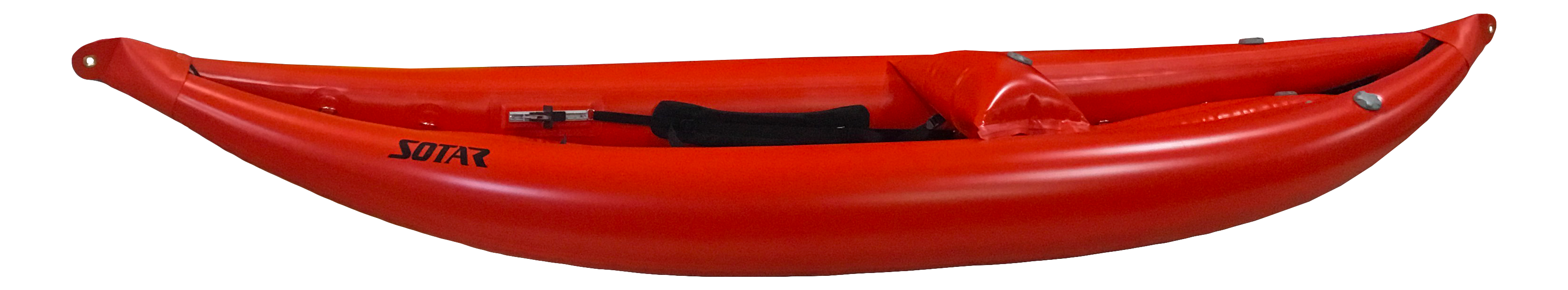 SOTAR 11' SL INFLATABLE KAYAK