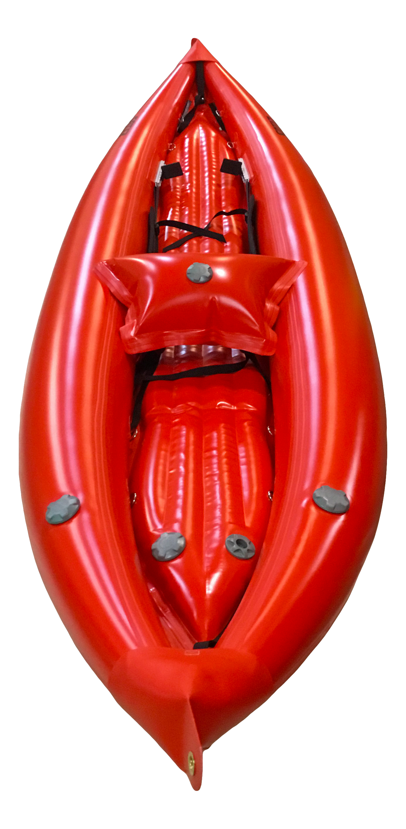 SOTAR 11' SL INFLATABLE KAYAK