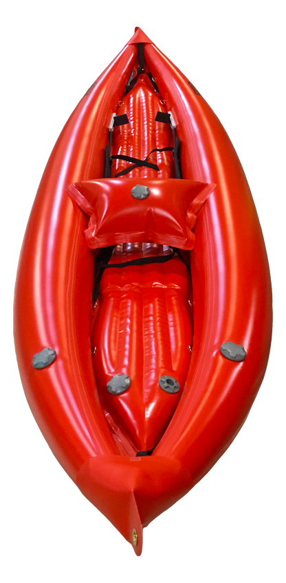 SOTAR 11' SL INFLATABLE KAYAK