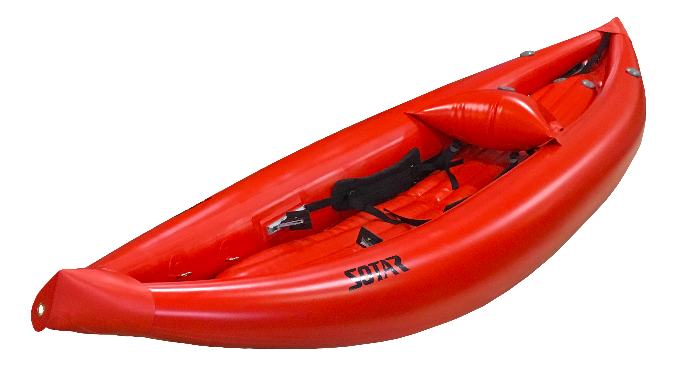 SOTAR 11' SL INFLATABLE KAYAK