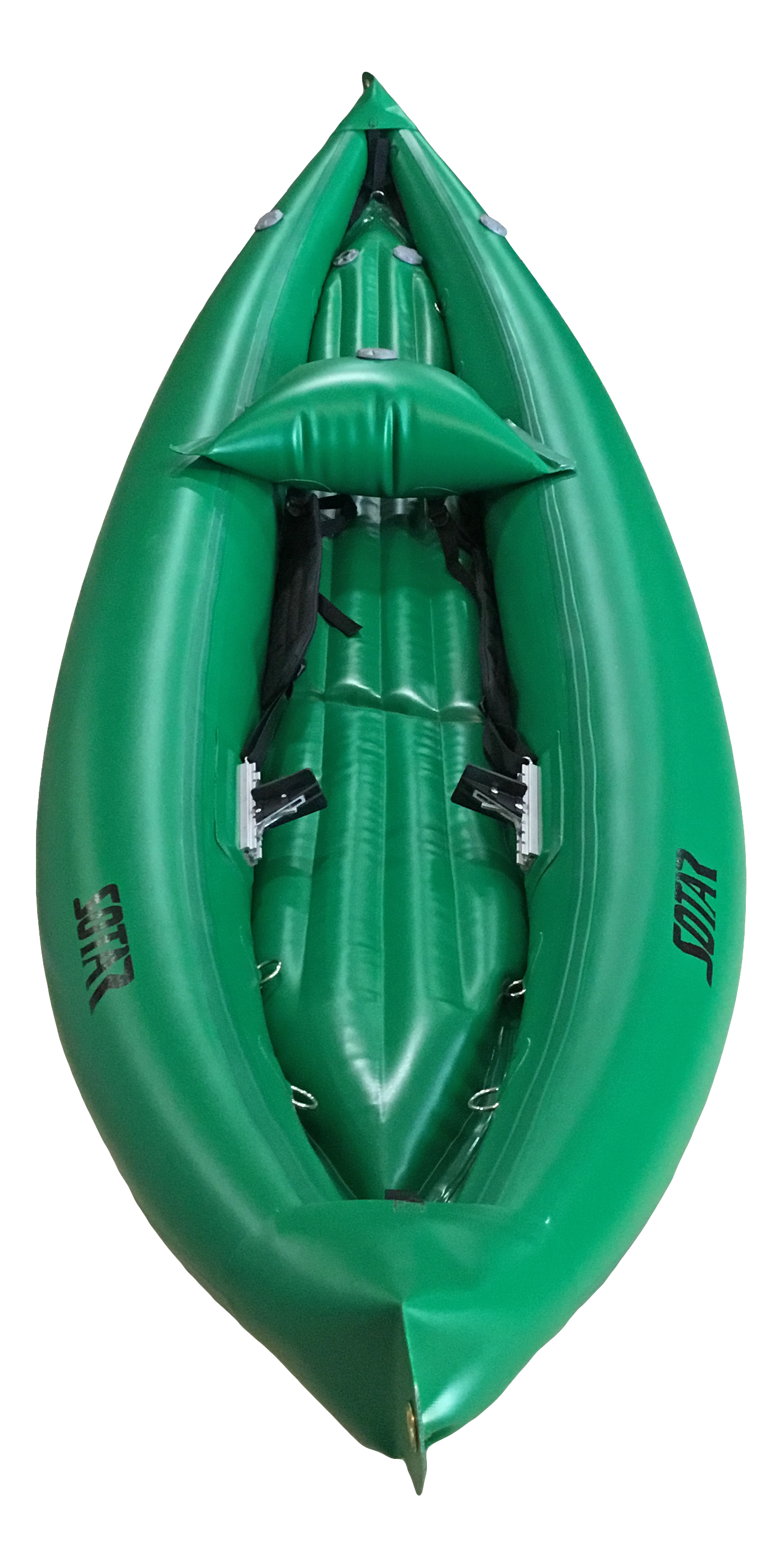 SOTAR 11' SL INFLATABLE KAYAK