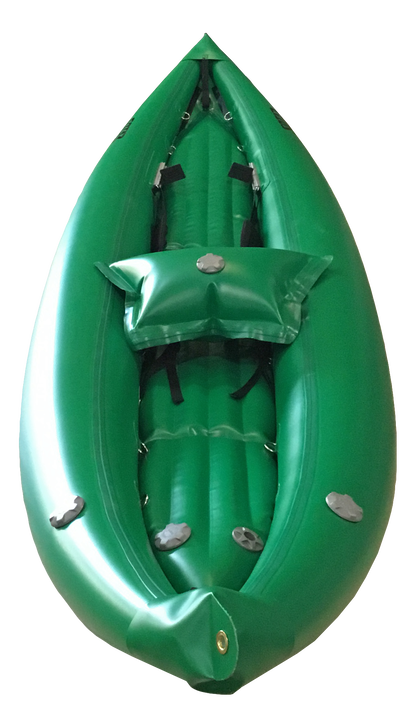 SOTAR 11' SL INFLATABLE KAYAK