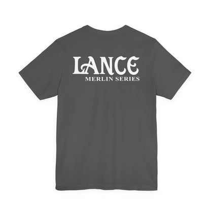 Lance Merlin Raft Logo T-Shirt - Explore with SOTAR