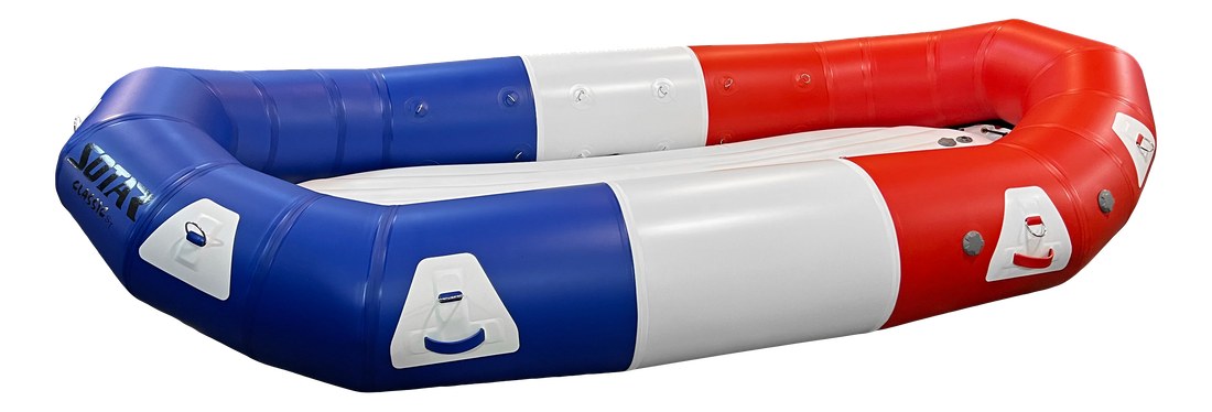 SOTAR SL 13' LIQUID RAFT