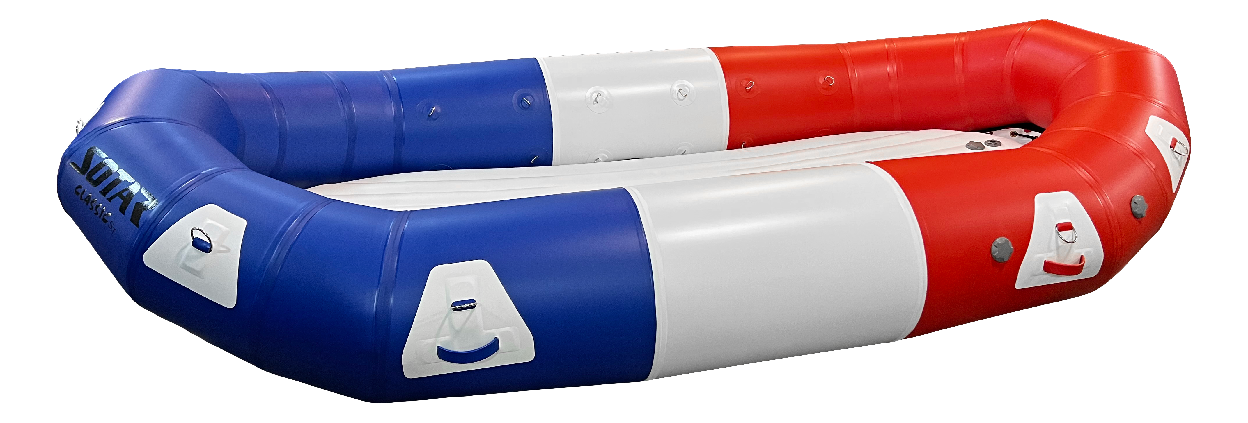 SOTAR SL 13' LIQUID RAFT