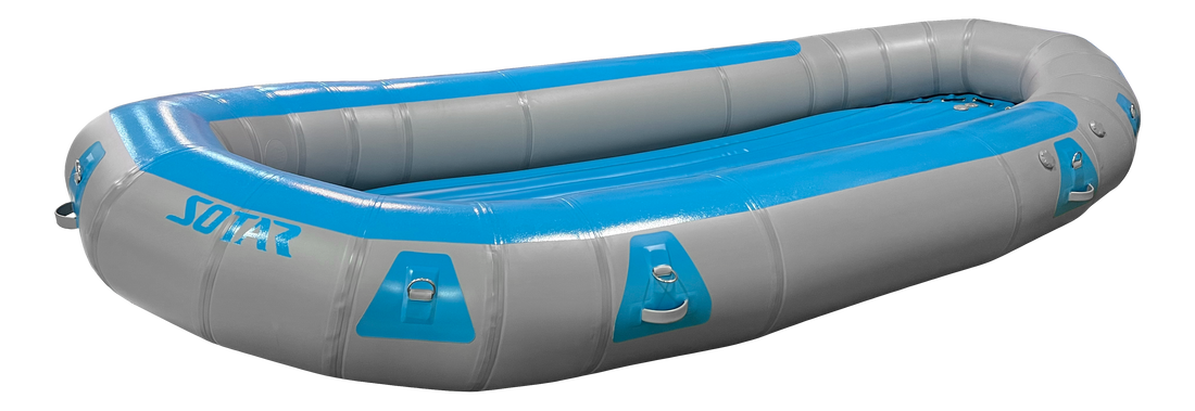 SOTAR STRIKE 14'6" RAFT