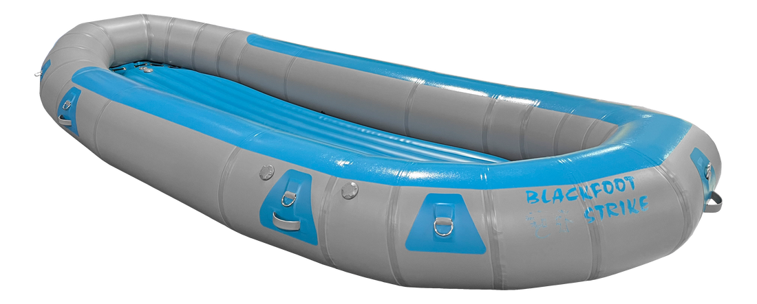 SOTAR STRIKE 14'6" RAFT