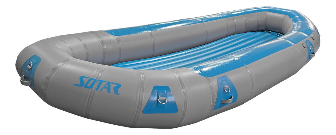 SOTAR STRIKE 14'6" RAFT