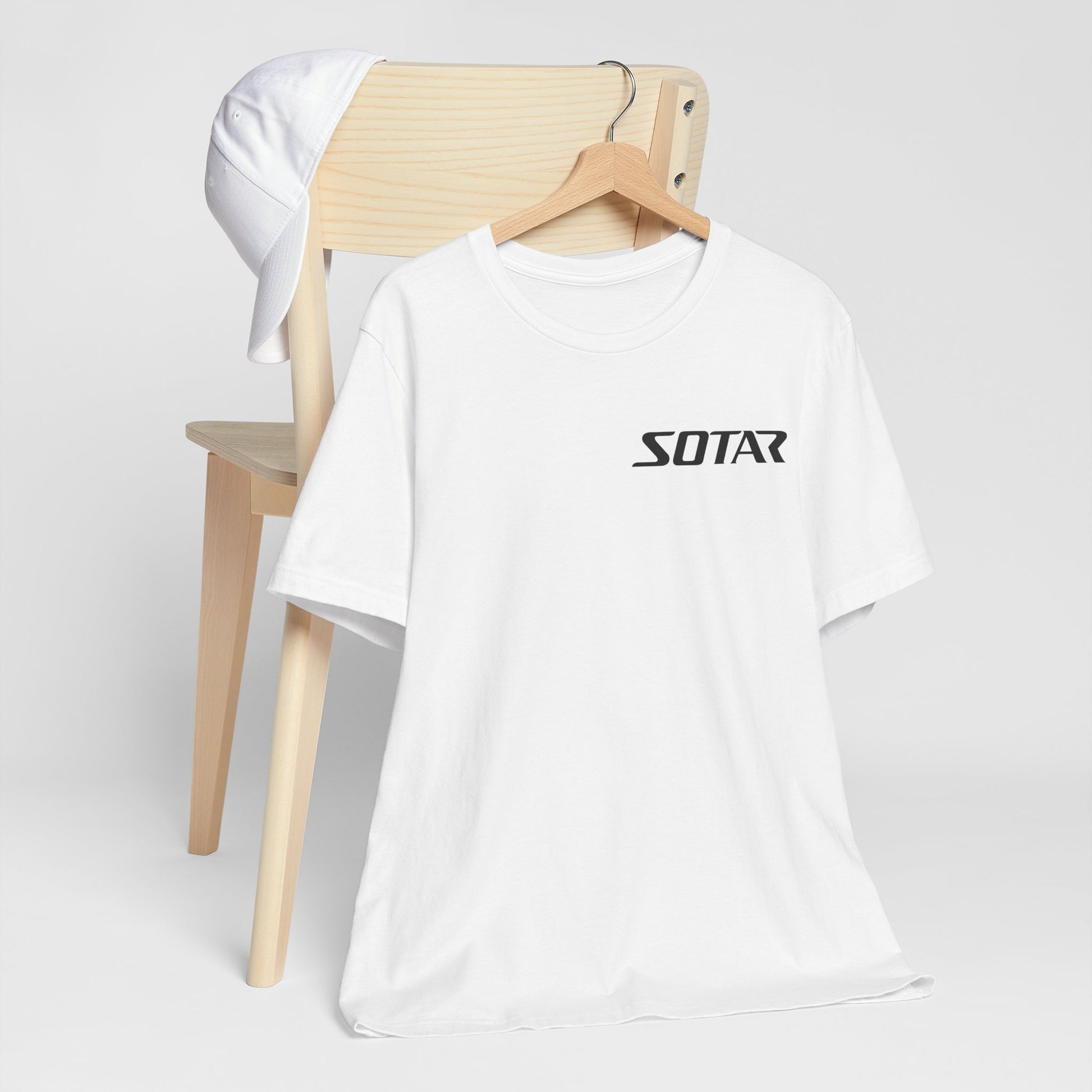 SOTAR Black Logo Celebrating 45 Years Unisex Tee, Commemorative Shirt, Whitewater Rafting Anniversary T-Shirt