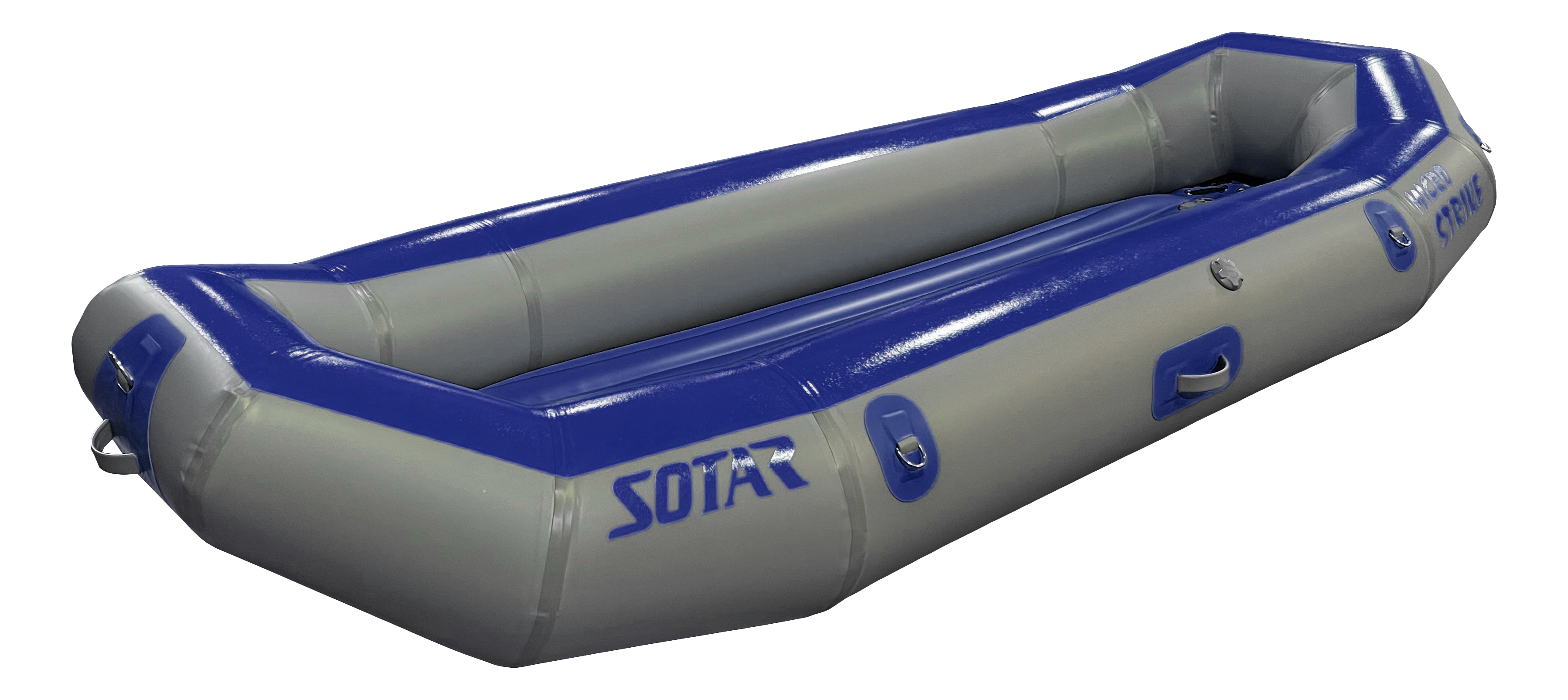 SOTAR Micro Strike 11' Raft - Frame Not Included