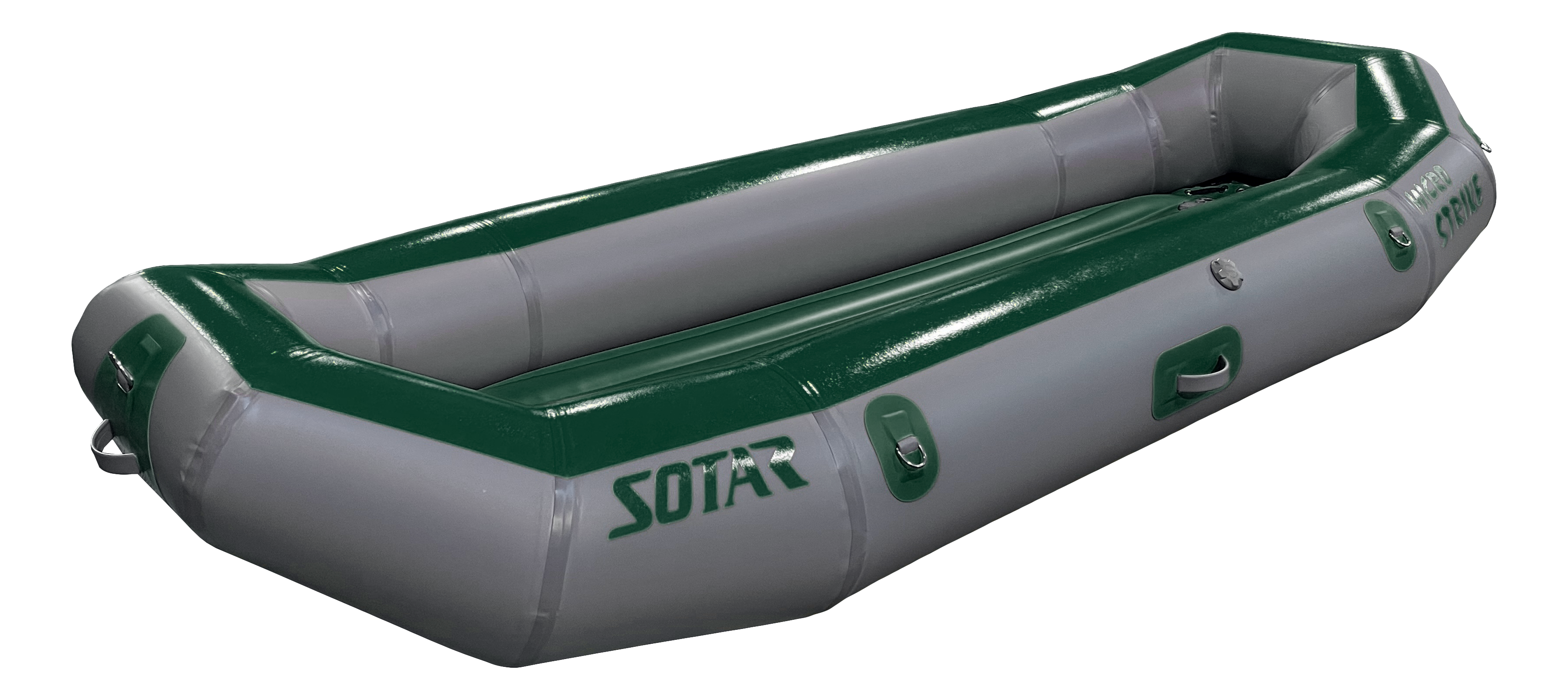 SOTAR Micro Strike 11' Raft - Frame Not Included