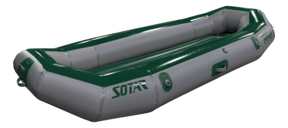 SOTAR Micro Strike 11' Raft - Frame Not Included