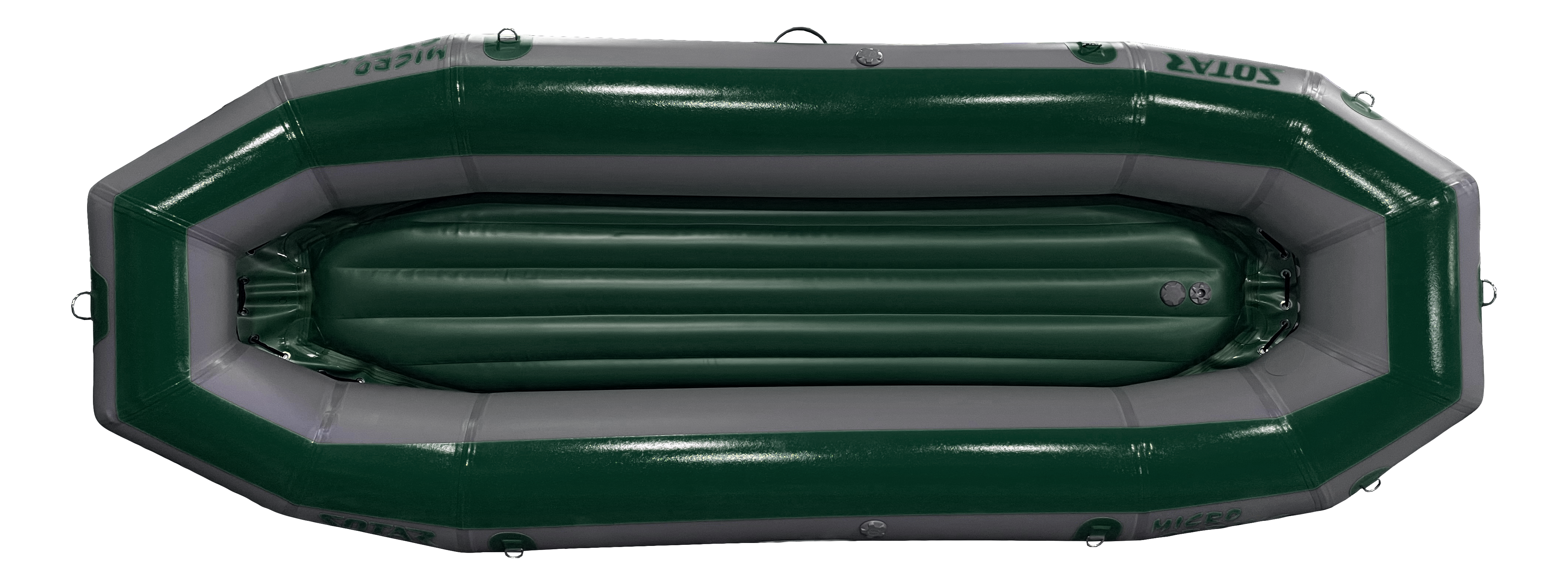 SOTAR Micro Strike 11' Raft - Frame Not Included