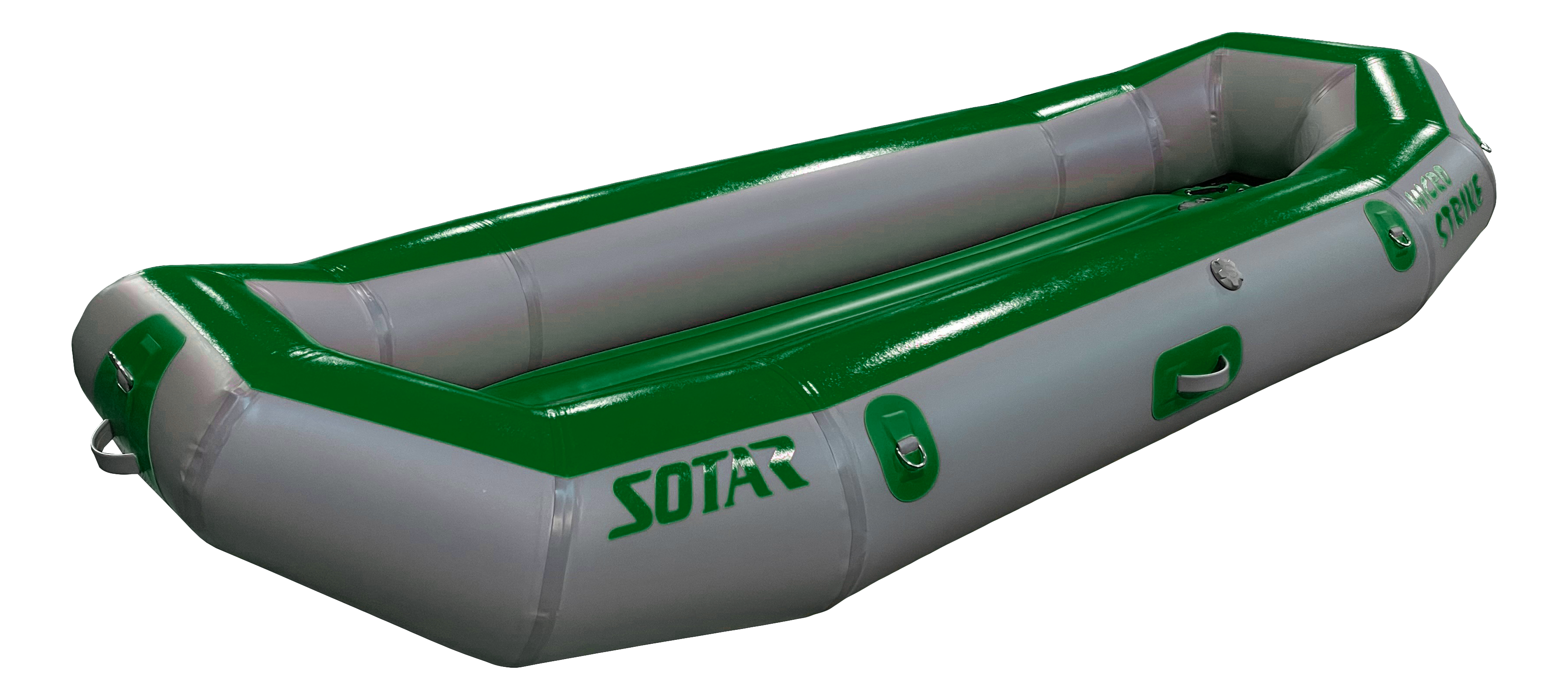 SOTAR Micro Strike 11' Raft - Frame Not Included