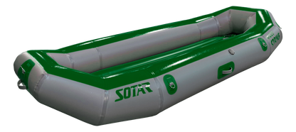 SOTAR Micro Strike 11' Raft - Frame Not Included