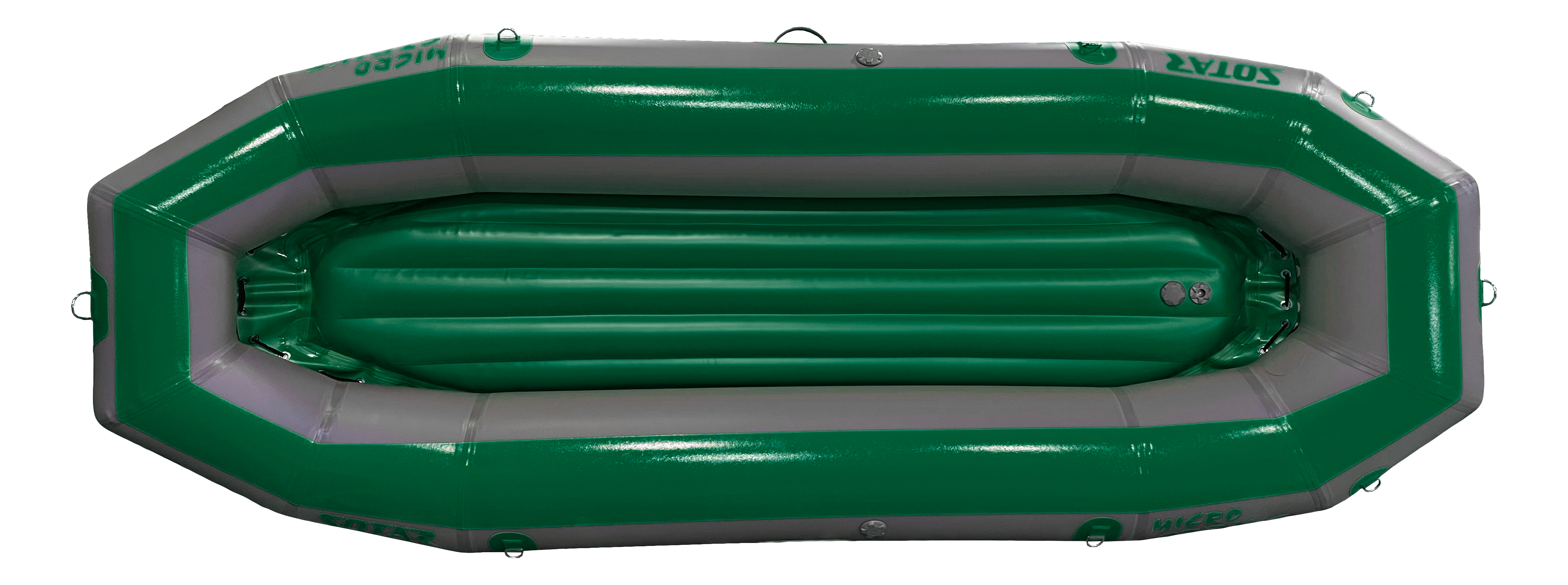 SOTAR Micro Strike 11' Raft - Frame Not Included