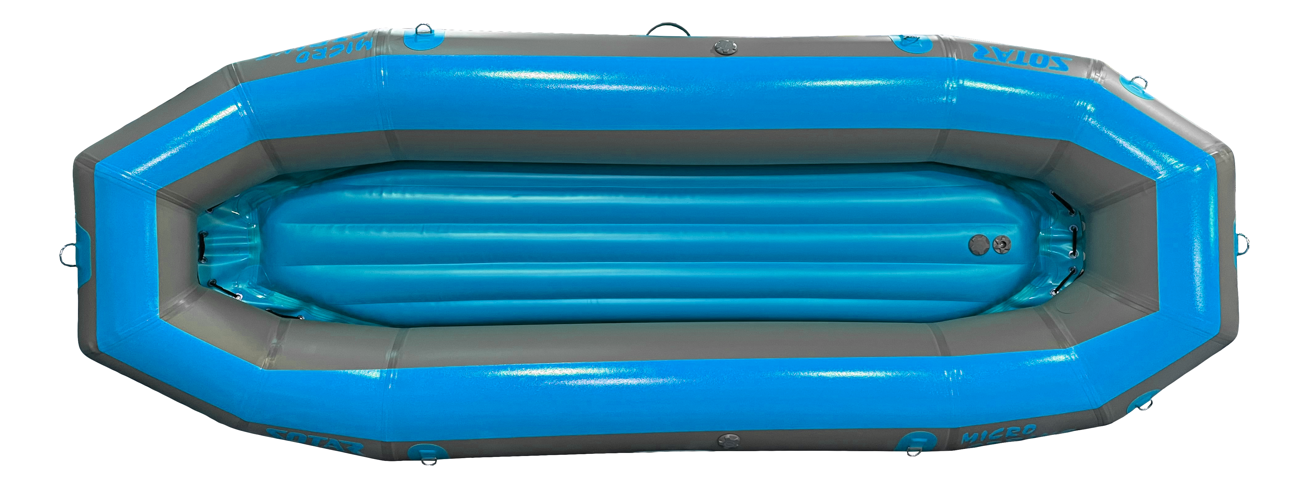 SOTAR Micro Strike 11' Raft - Frame Not Included