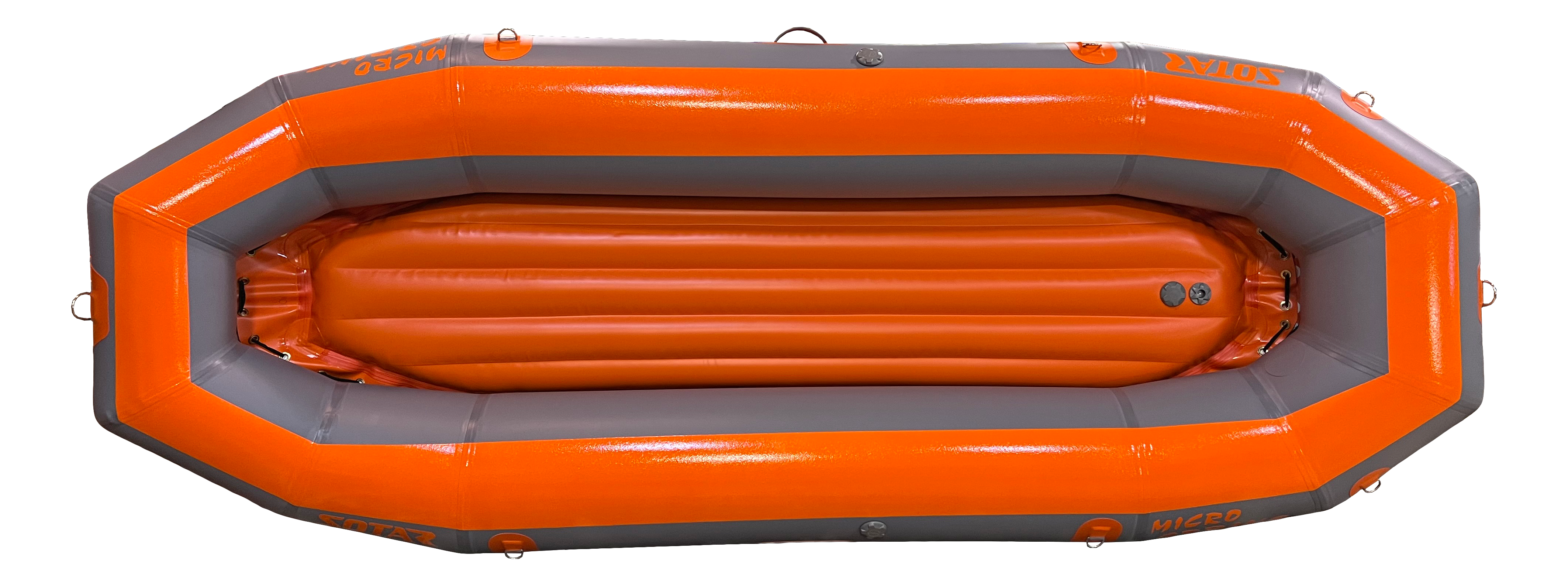SOTAR Micro Strike 11' Raft - Frame Not Included