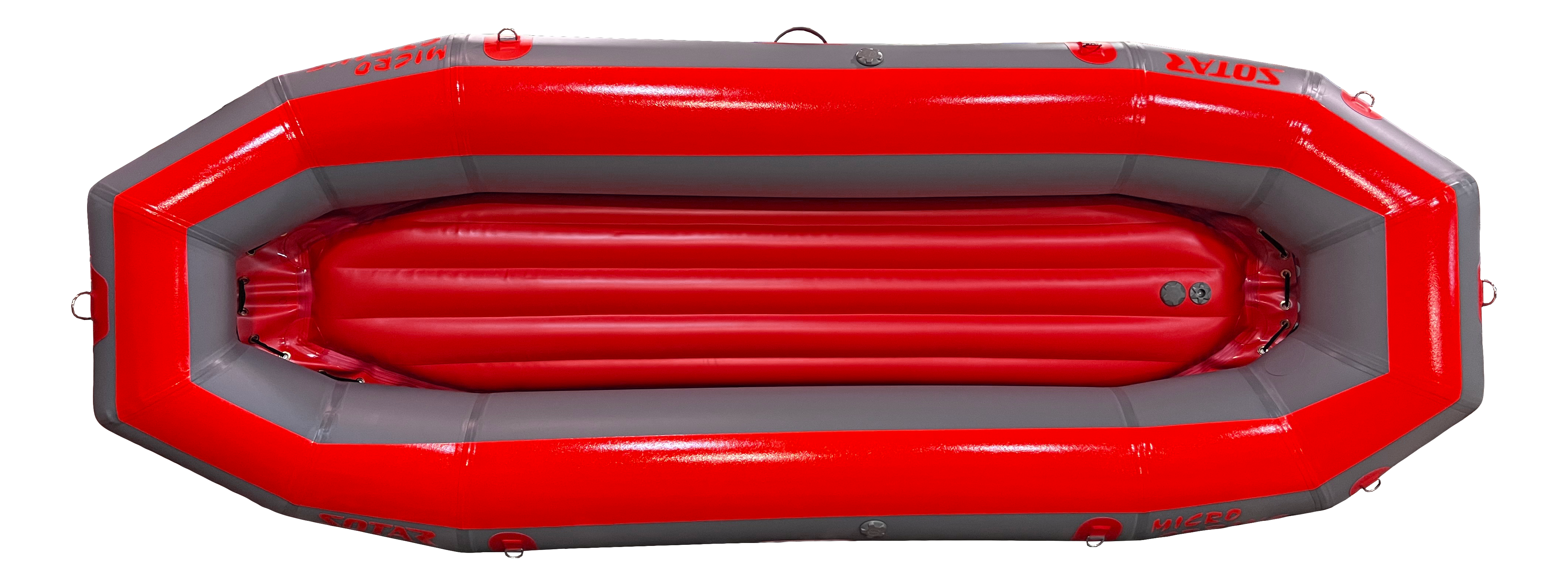 SOTAR Micro Strike 11' Raft - Frame Not Included