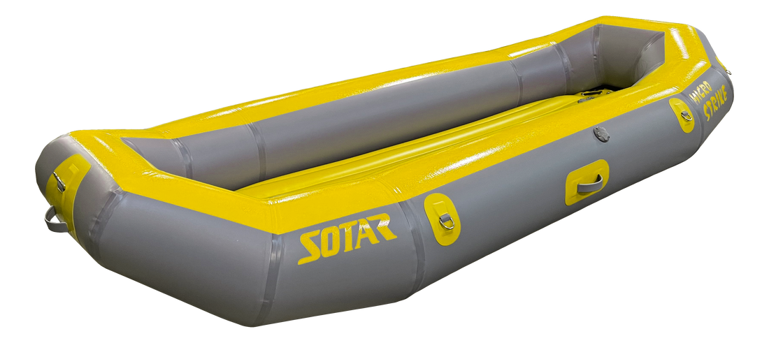 SOTAR Micro Strike 11' Raft - Frame Not Included