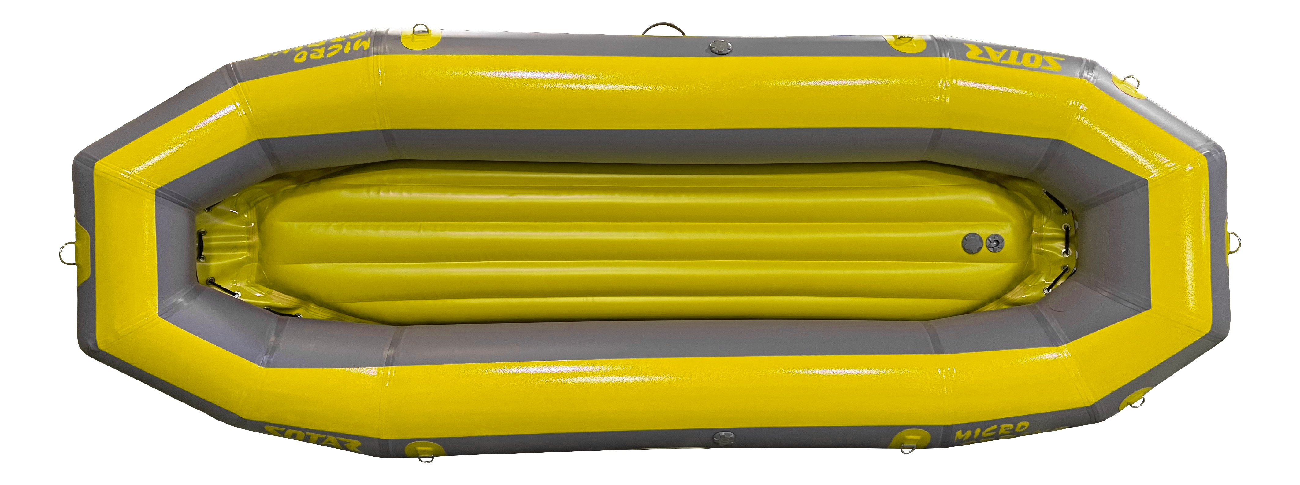 SOTAR Micro Strike 11' Raft - Frame Not Included