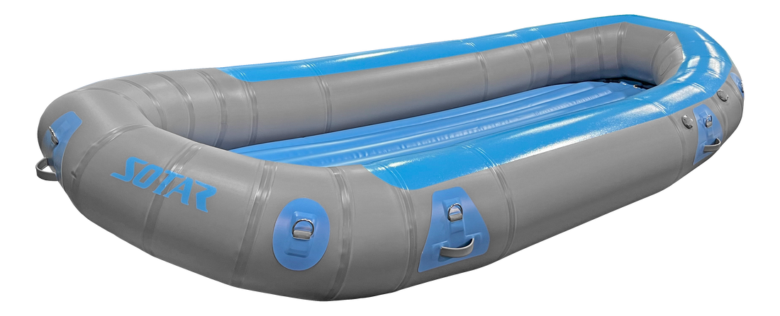 SOTAR STRIKE 12'6" RAFT