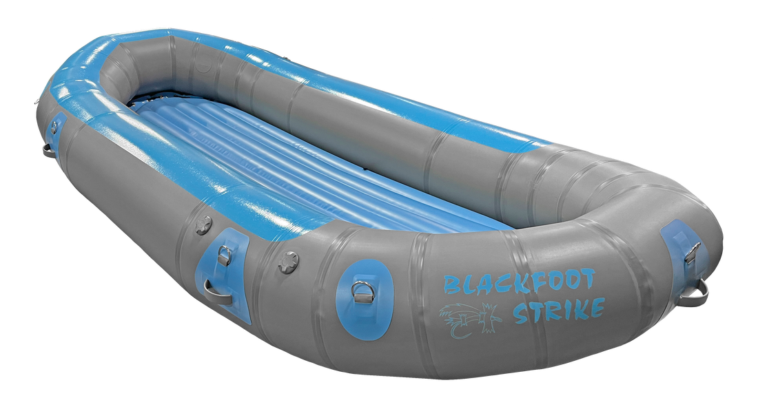 SOTAR STRIKE 12'6" RAFT