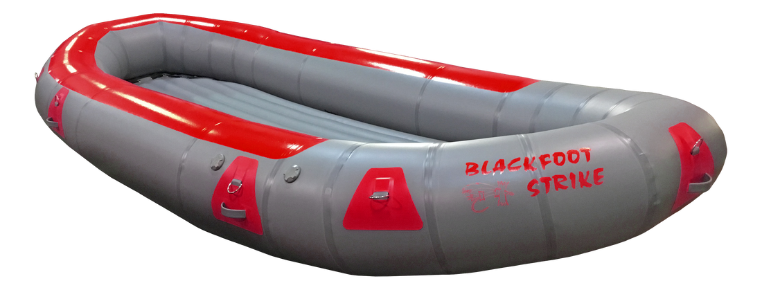 SOTAR STRIKE 14'6" RAFT