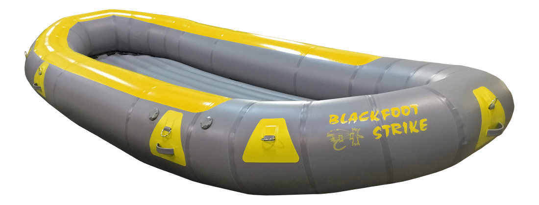 SOTAR STRIKE 14'6" RAFT