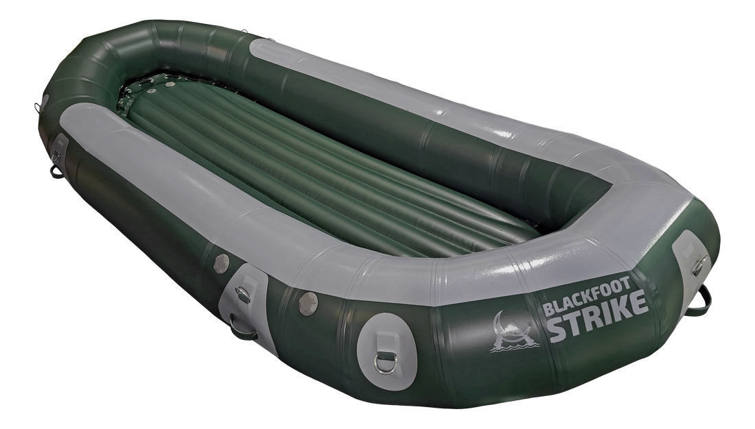 SOTAR STRIKE 12'6" RAFT
