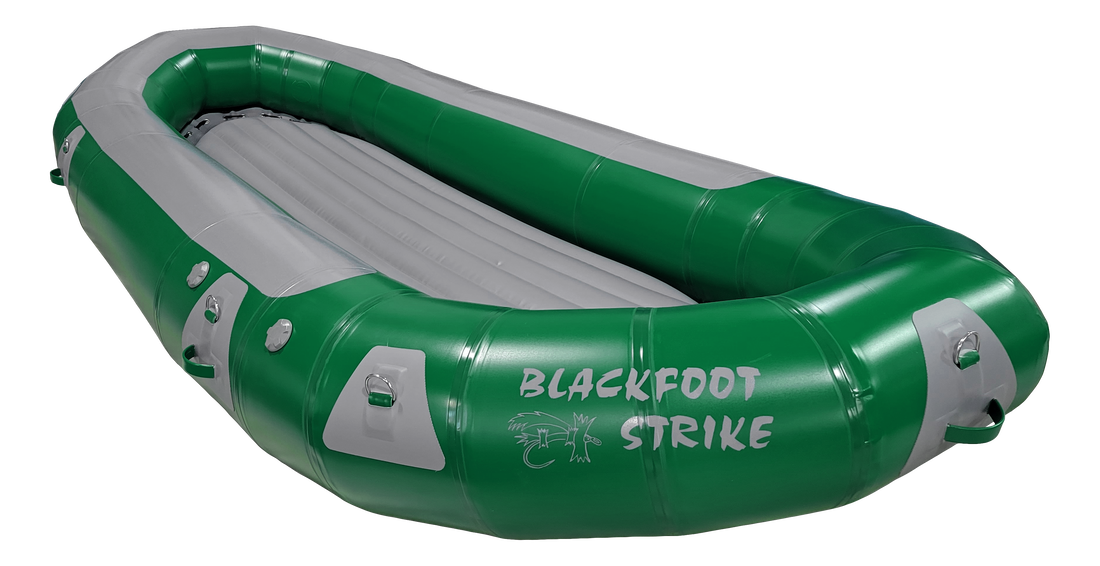 SOTAR STRIKE 13'6" RAFT