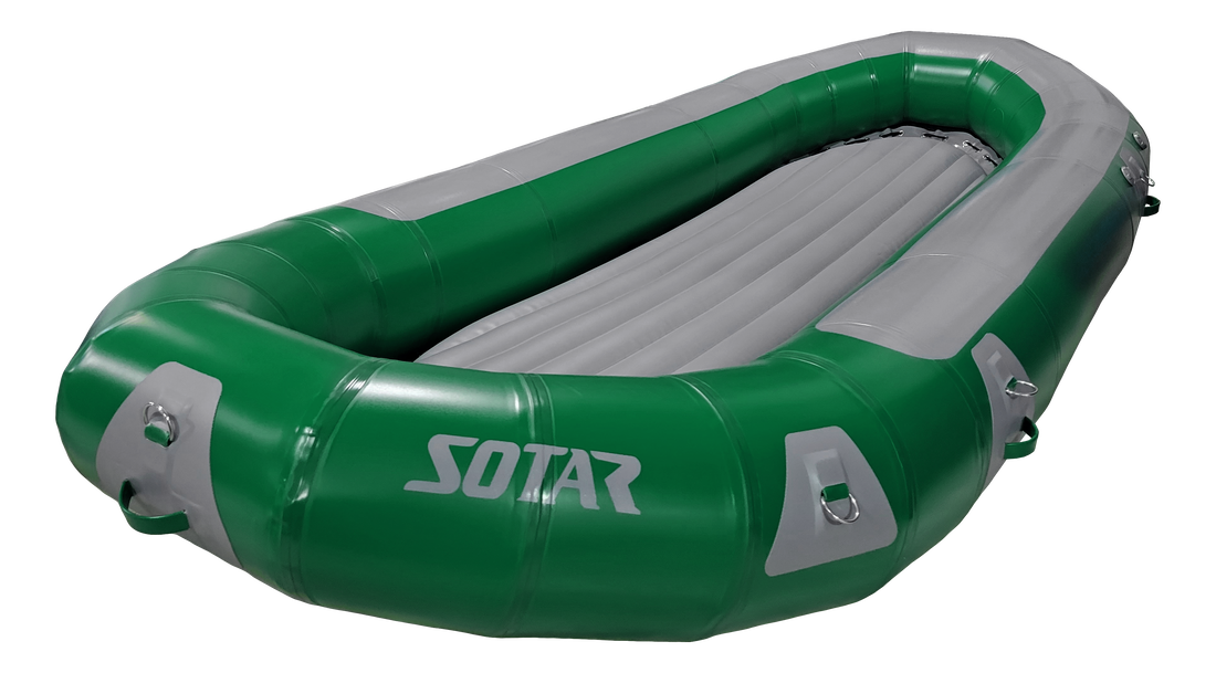 SOTAR STRIKE 13'6" RAFT