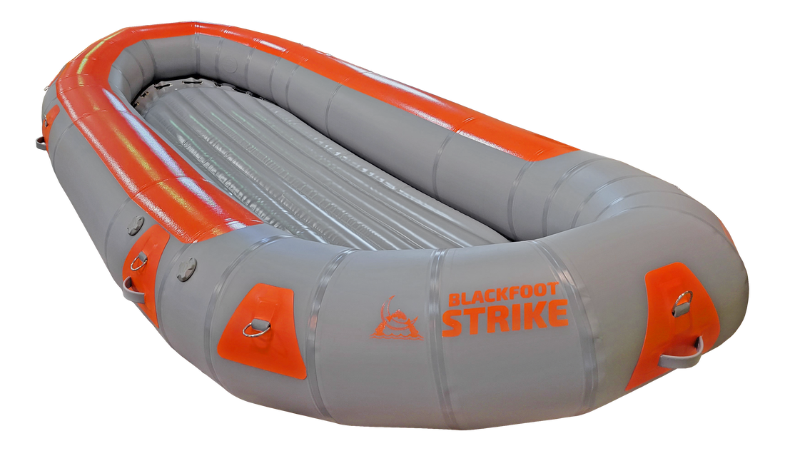 SOTAR STRIKE 13'6" RAFT