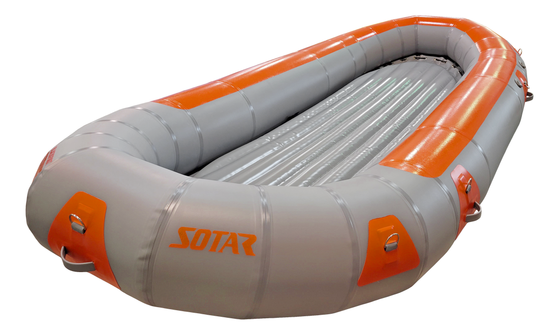 SOTAR STRIKE 13'6" RAFT