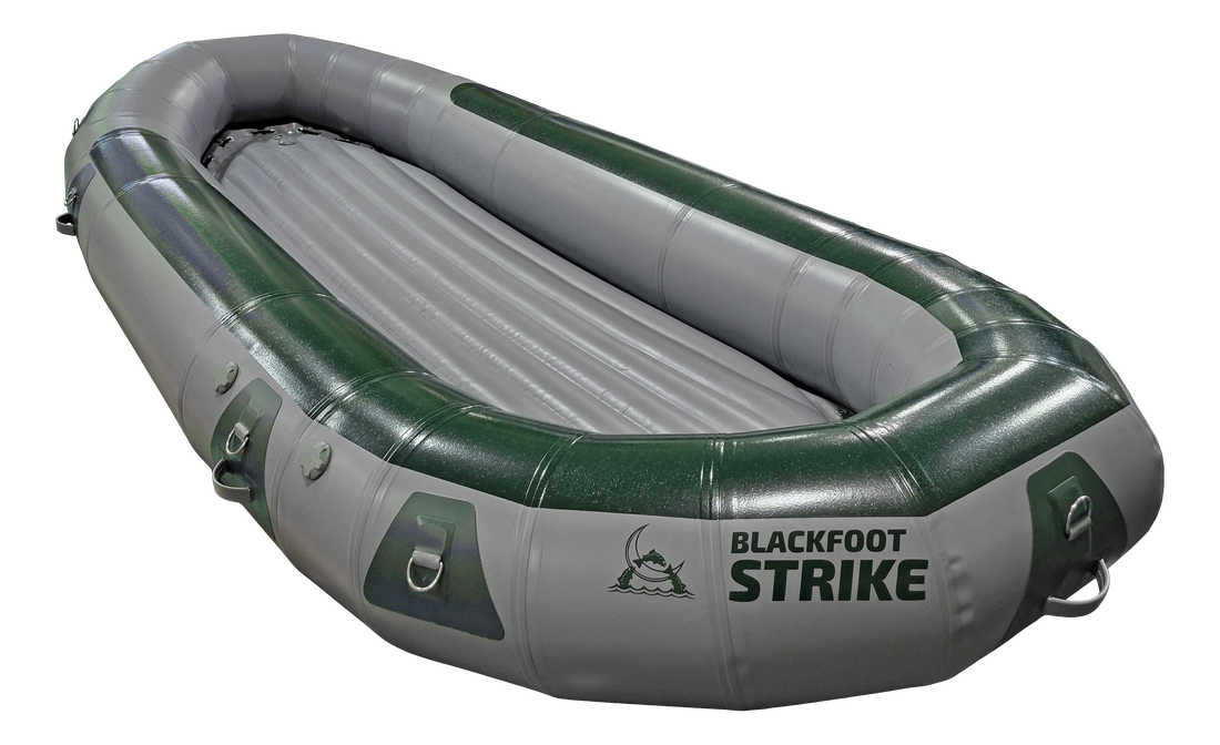 SOTAR STRIKE 13'6" RAFT